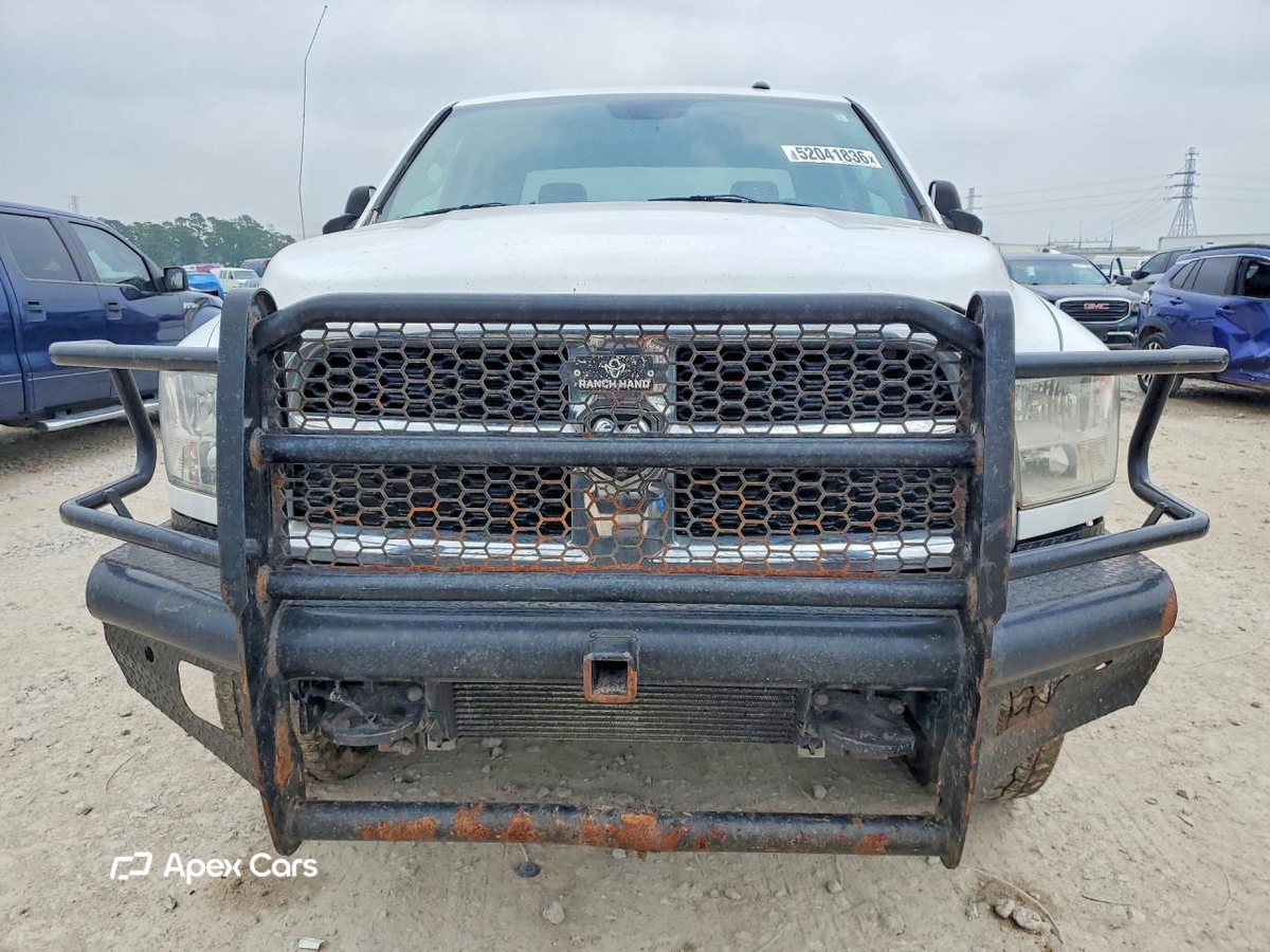 RAM 2500 2017