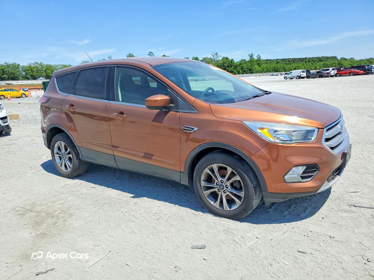 Ford Escape 2017