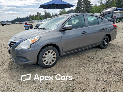 Nissan Versa 2016 - Image 1 of 12