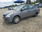 Nissan Versa 2016