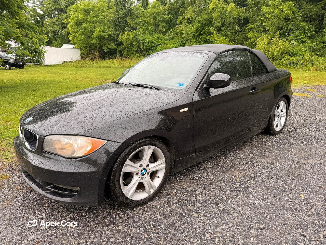 BMW Series 1 2011
