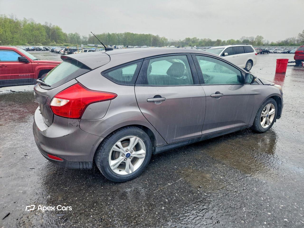 Ford Focus 2014