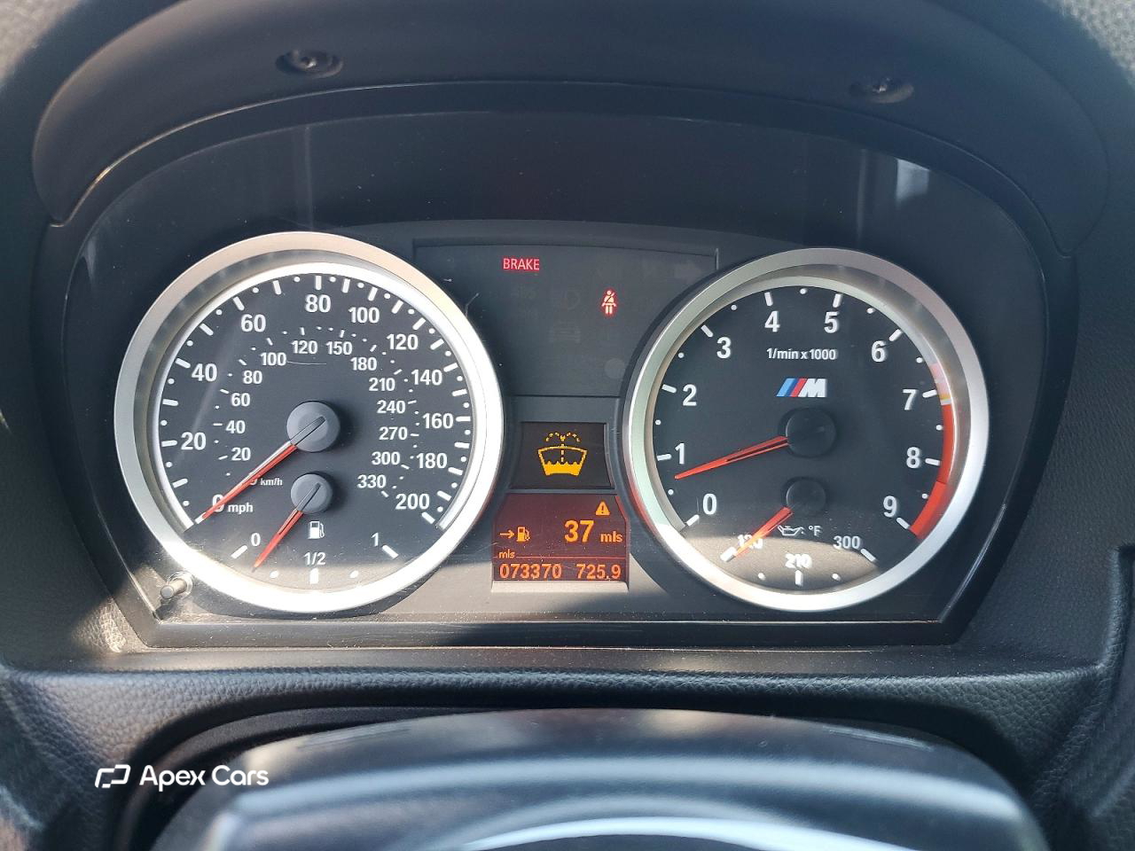 BMW M3 2011