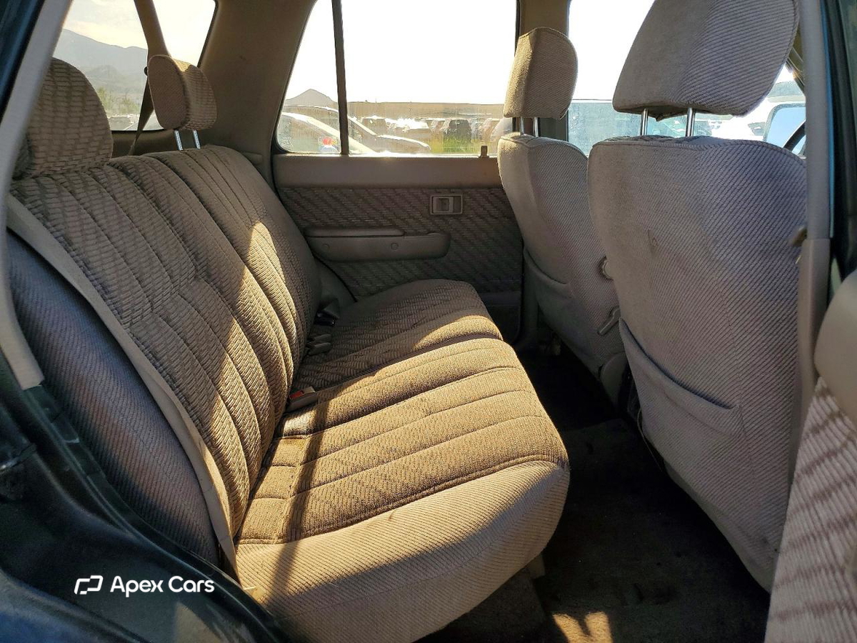 Toyota 4Runner 1995