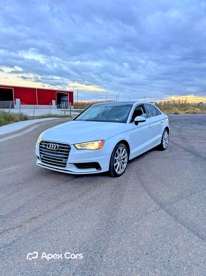 Audi A3 2015