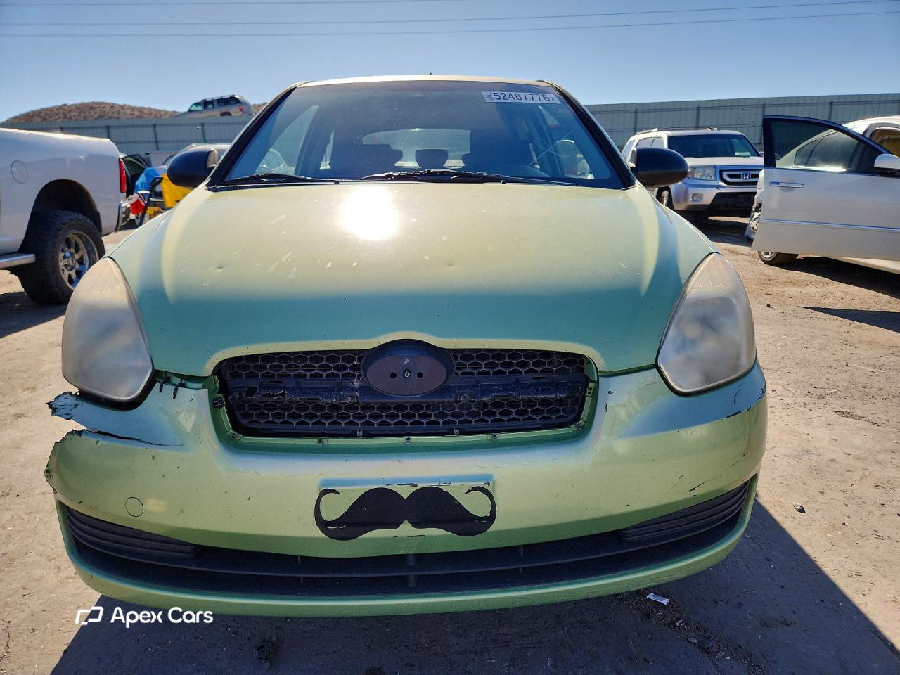 Hyundai Accent 2009