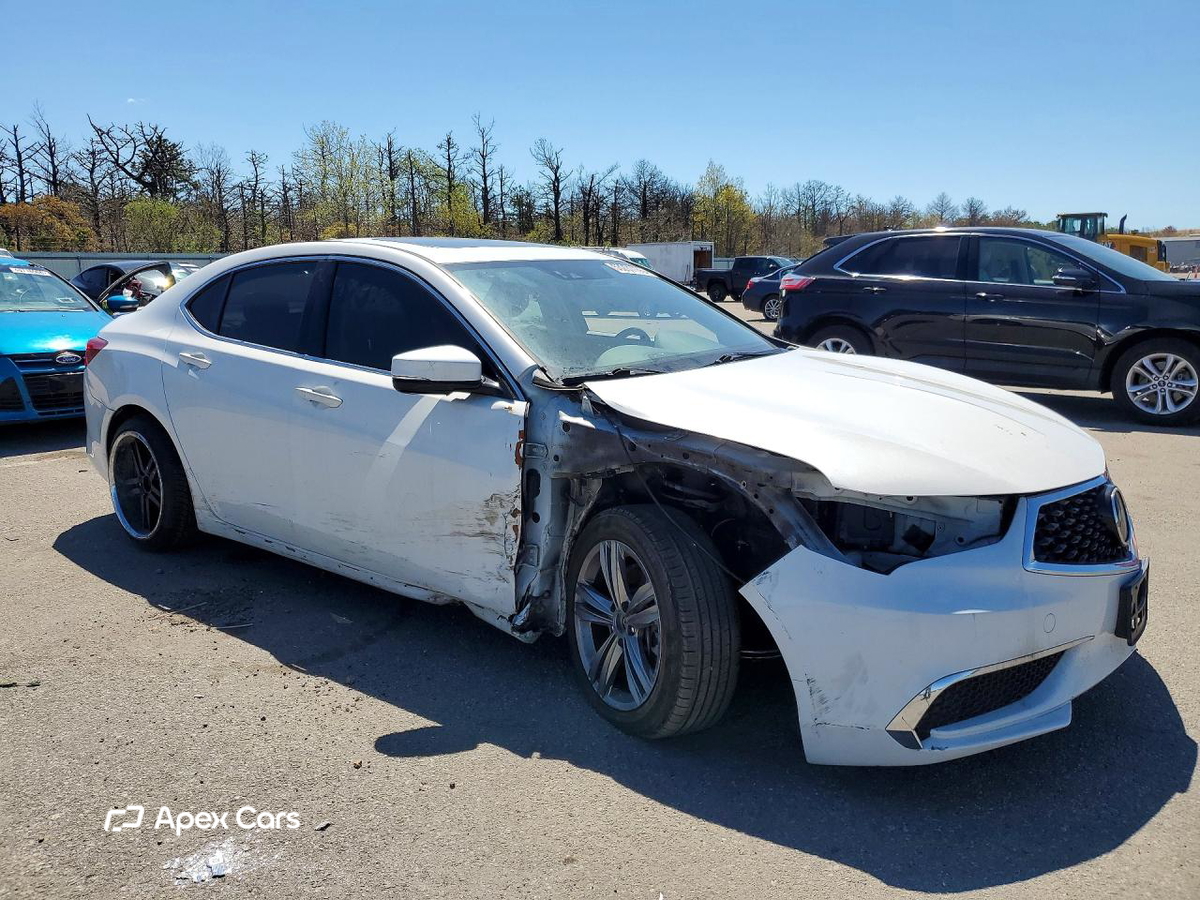 Acura TLX 2019