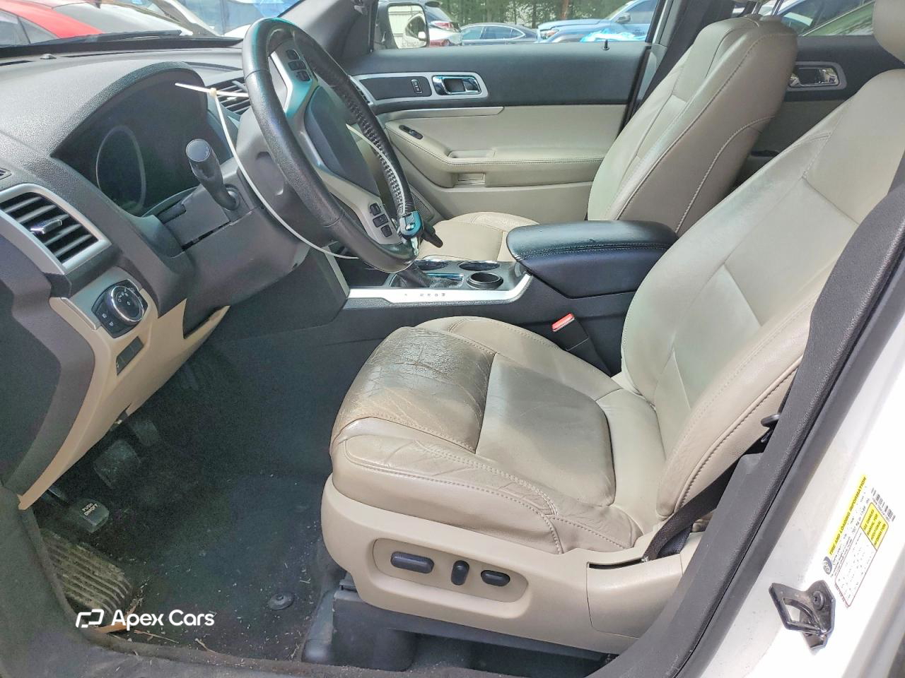 Ford Explorer 2012