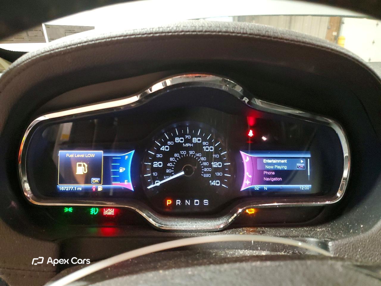 Lincoln MKT 2013