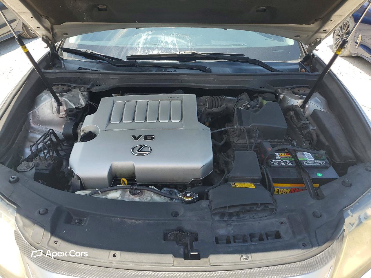 Lexus ES 2014
