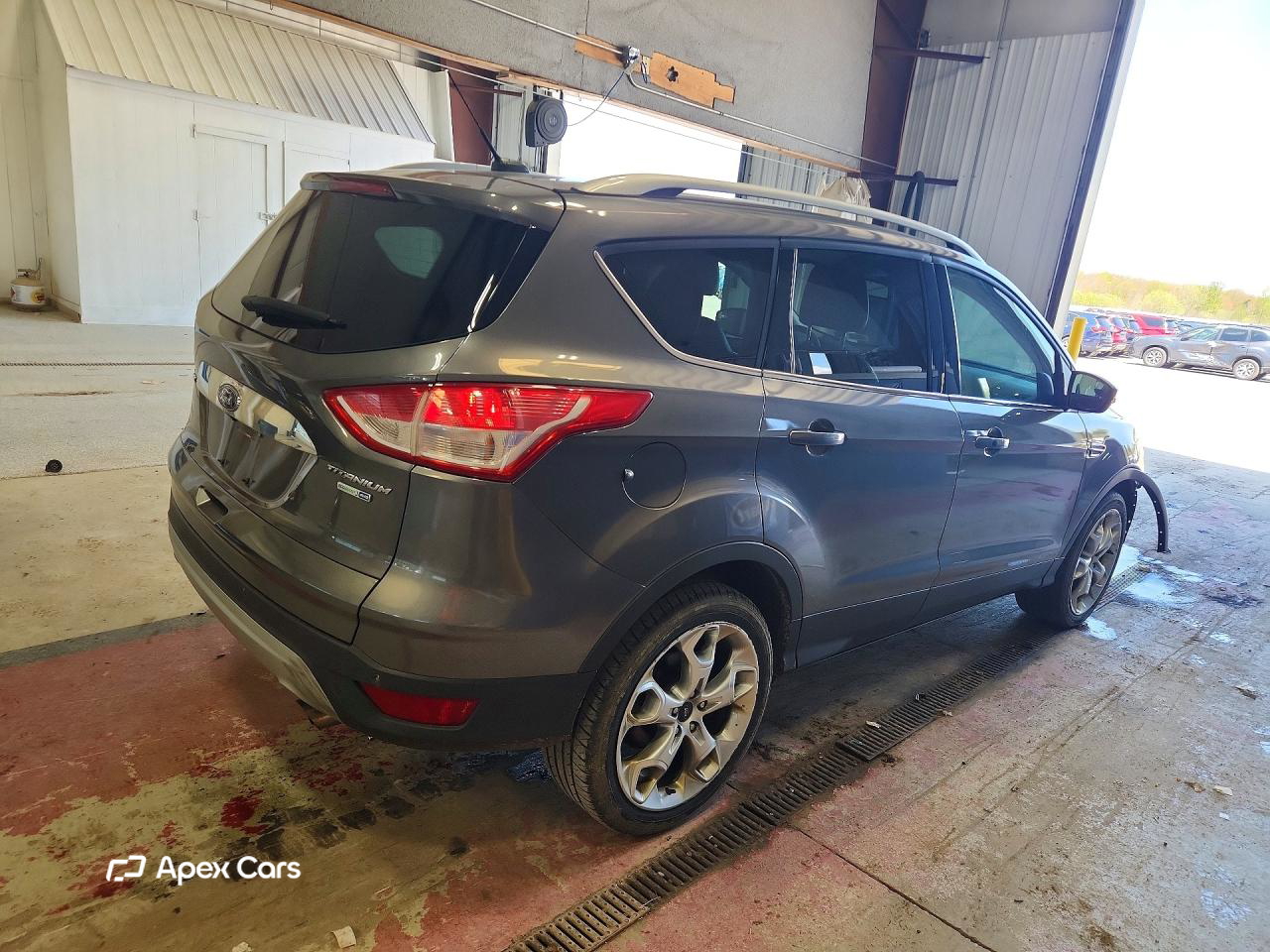 Ford Escape 2014