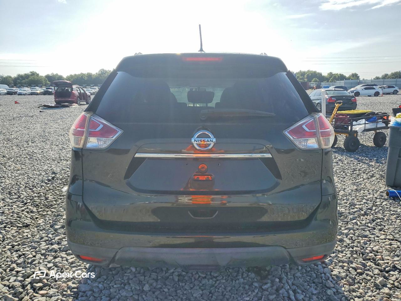 Nissan Rogue 2016