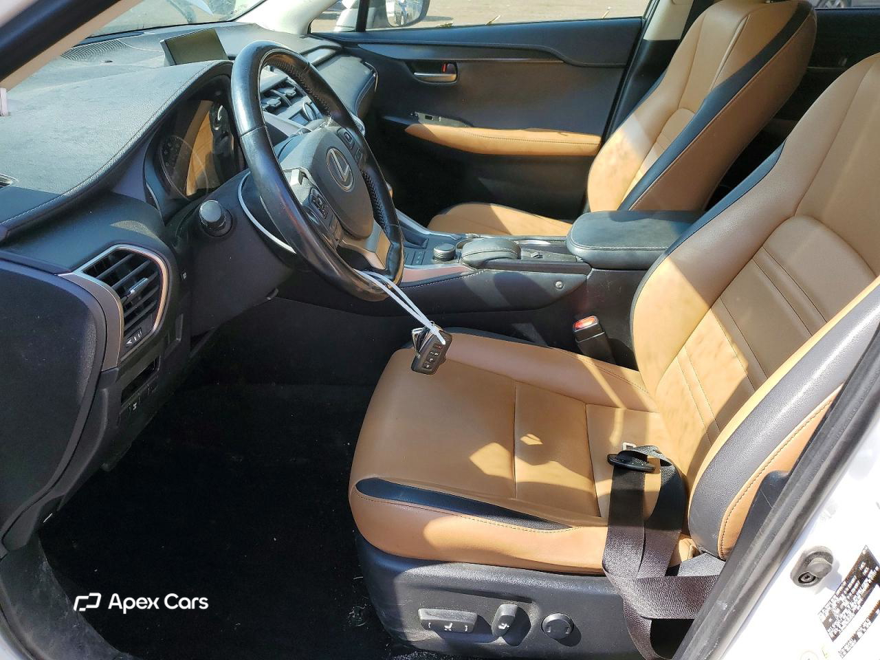 Lexus NX 2016