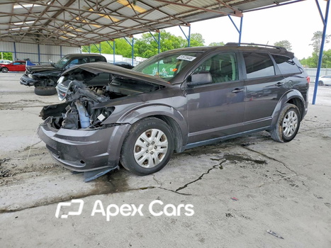 Dodge Journey 2017 - Zdjęcie 1 z 13