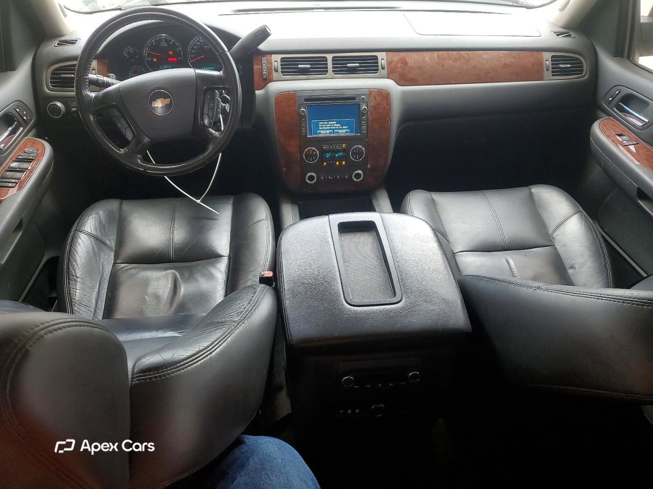 Chevrolet Silverado 2008