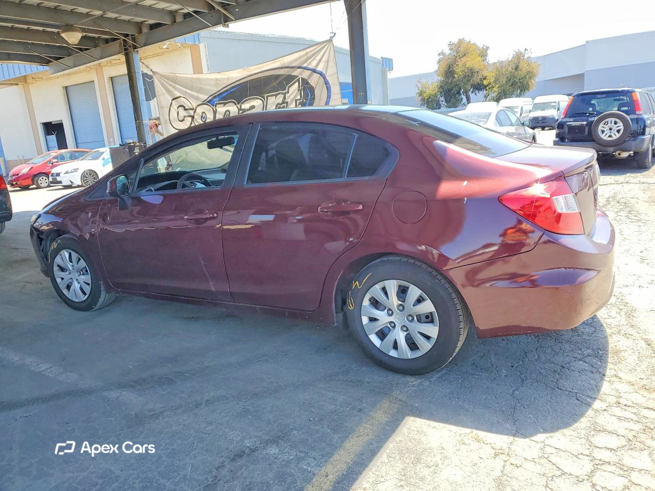Honda Civic 2012