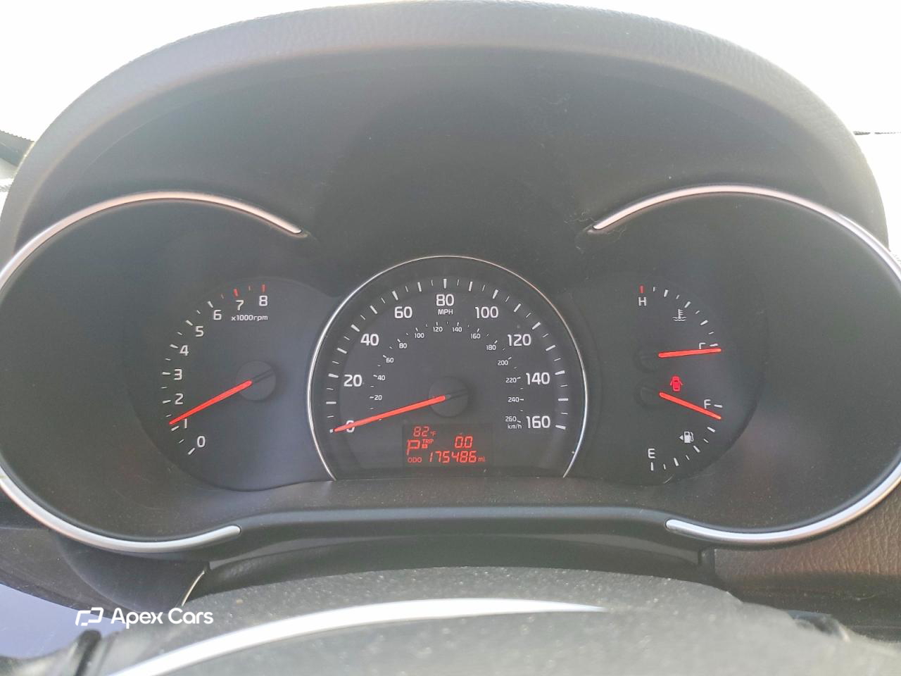 Kia Sorento 2015