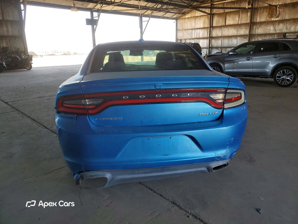 Dodge Charger 2015
