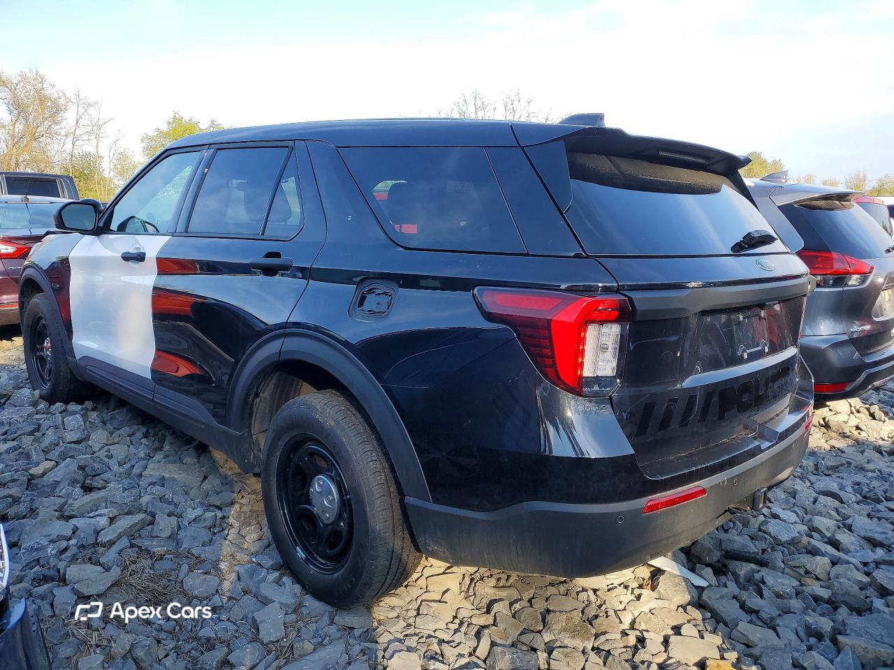 Ford Explorer 2025