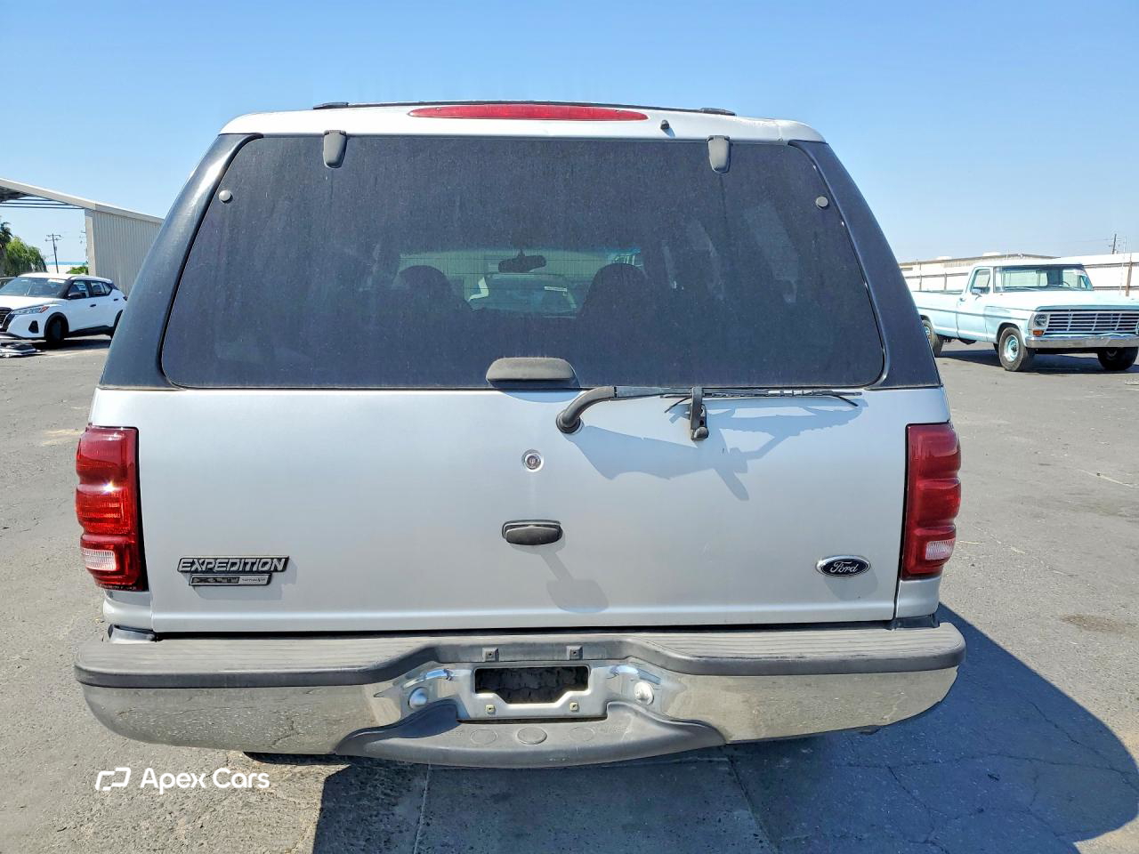 Ford Expedition 2001