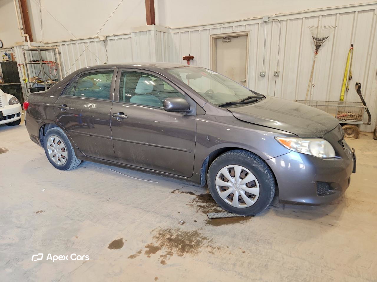 Toyota Corolla 2010