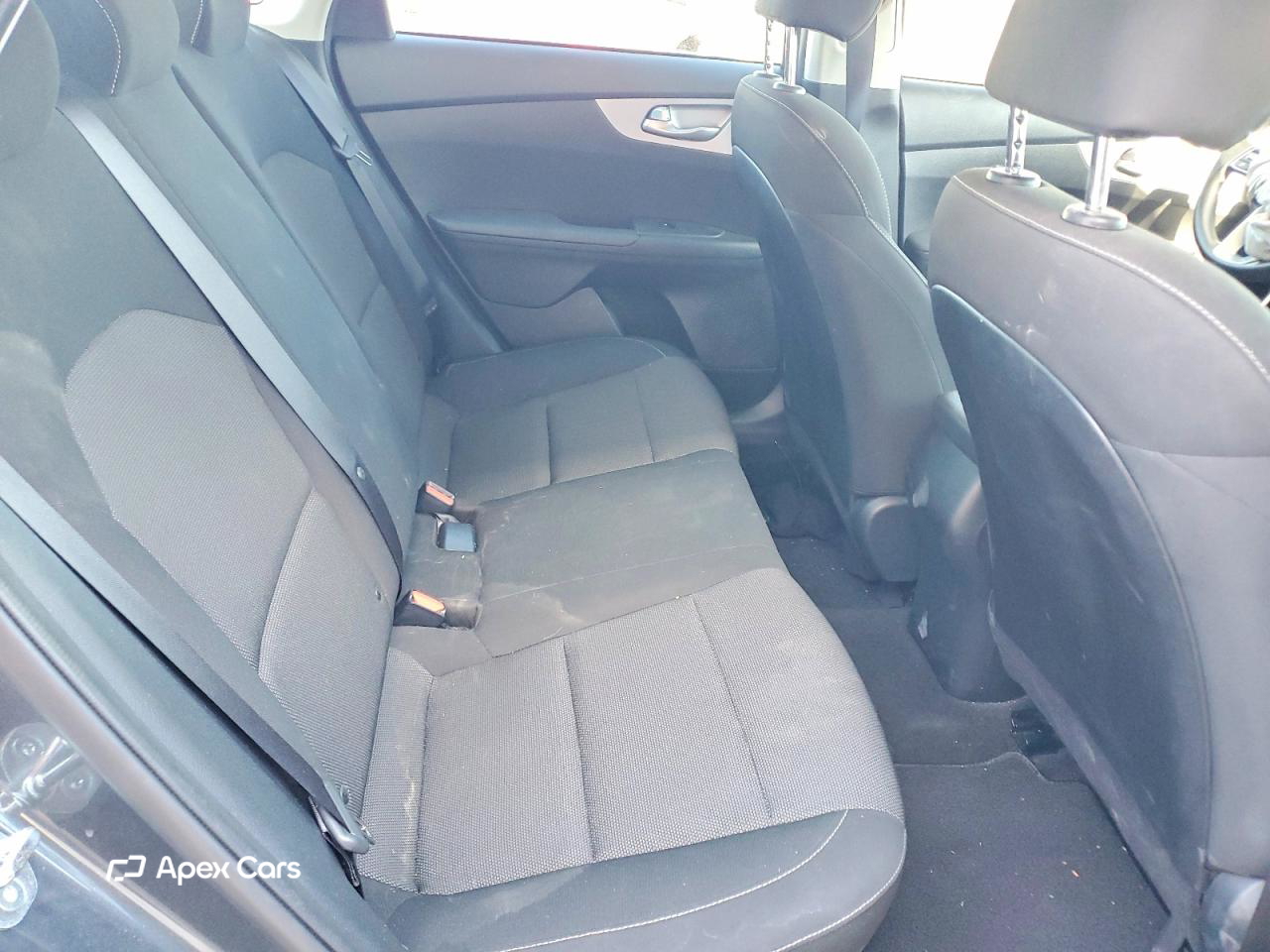 Kia Forte 2024
