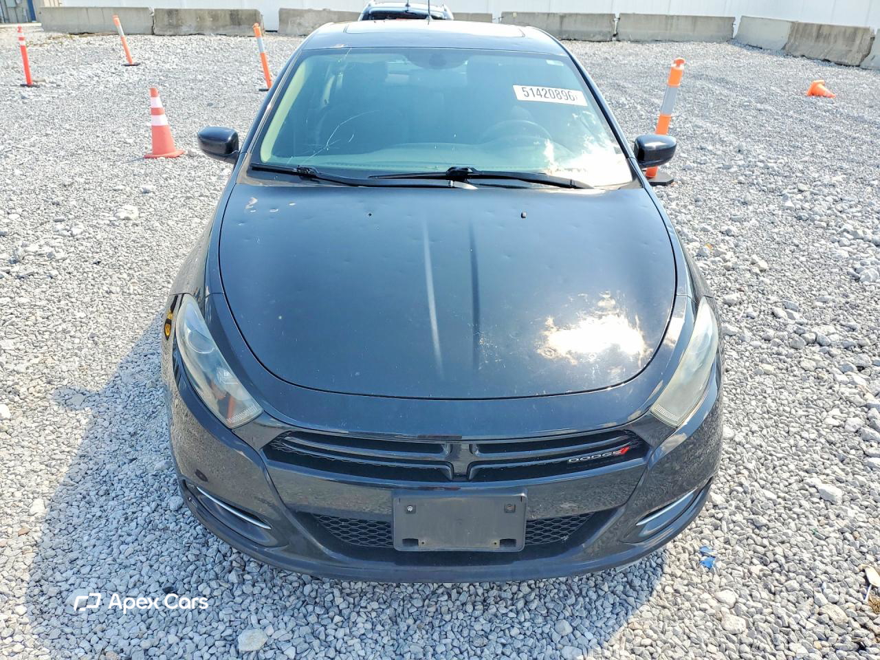 Dodge Dart 2014