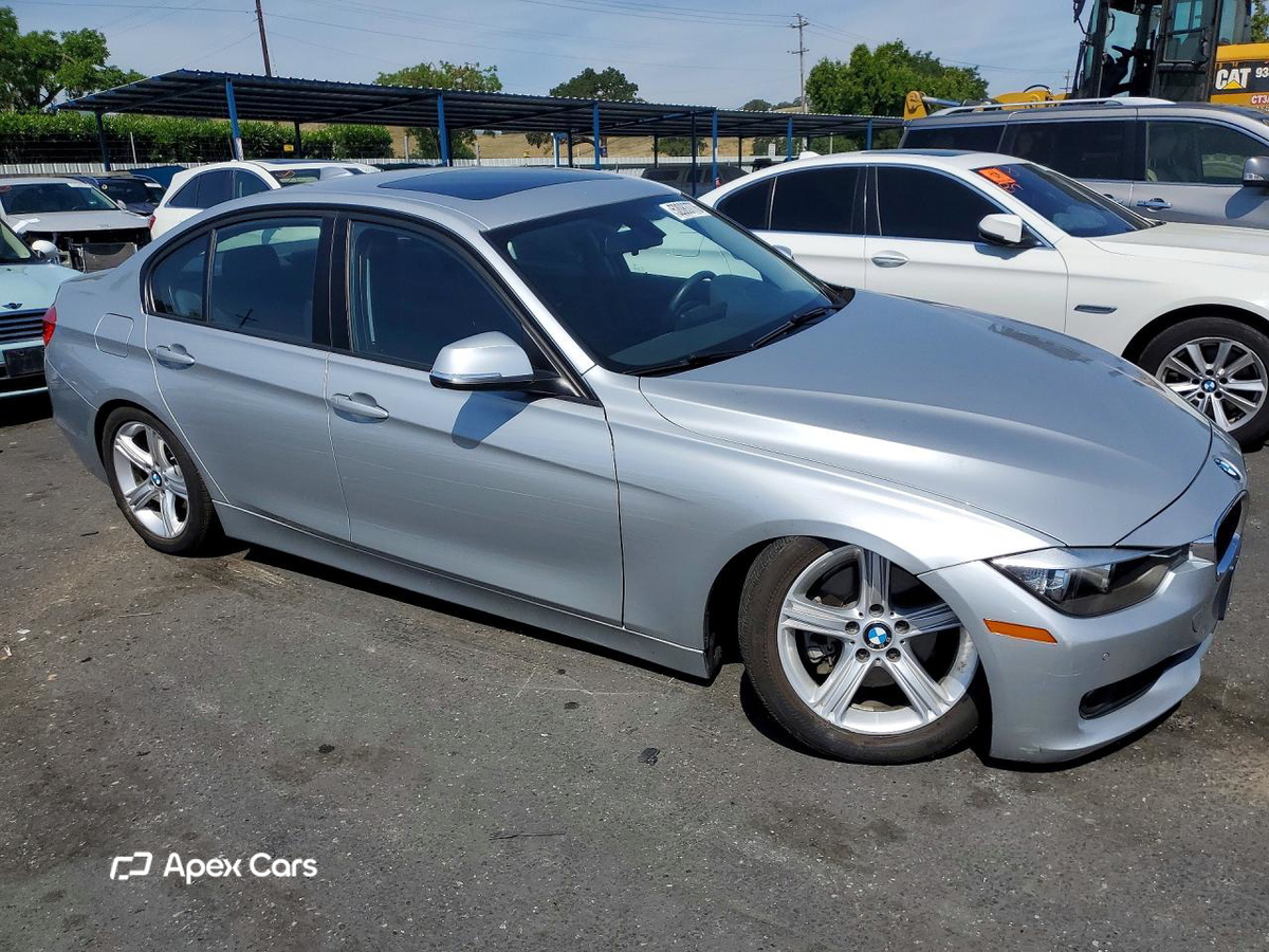 BMW Series 3 2015