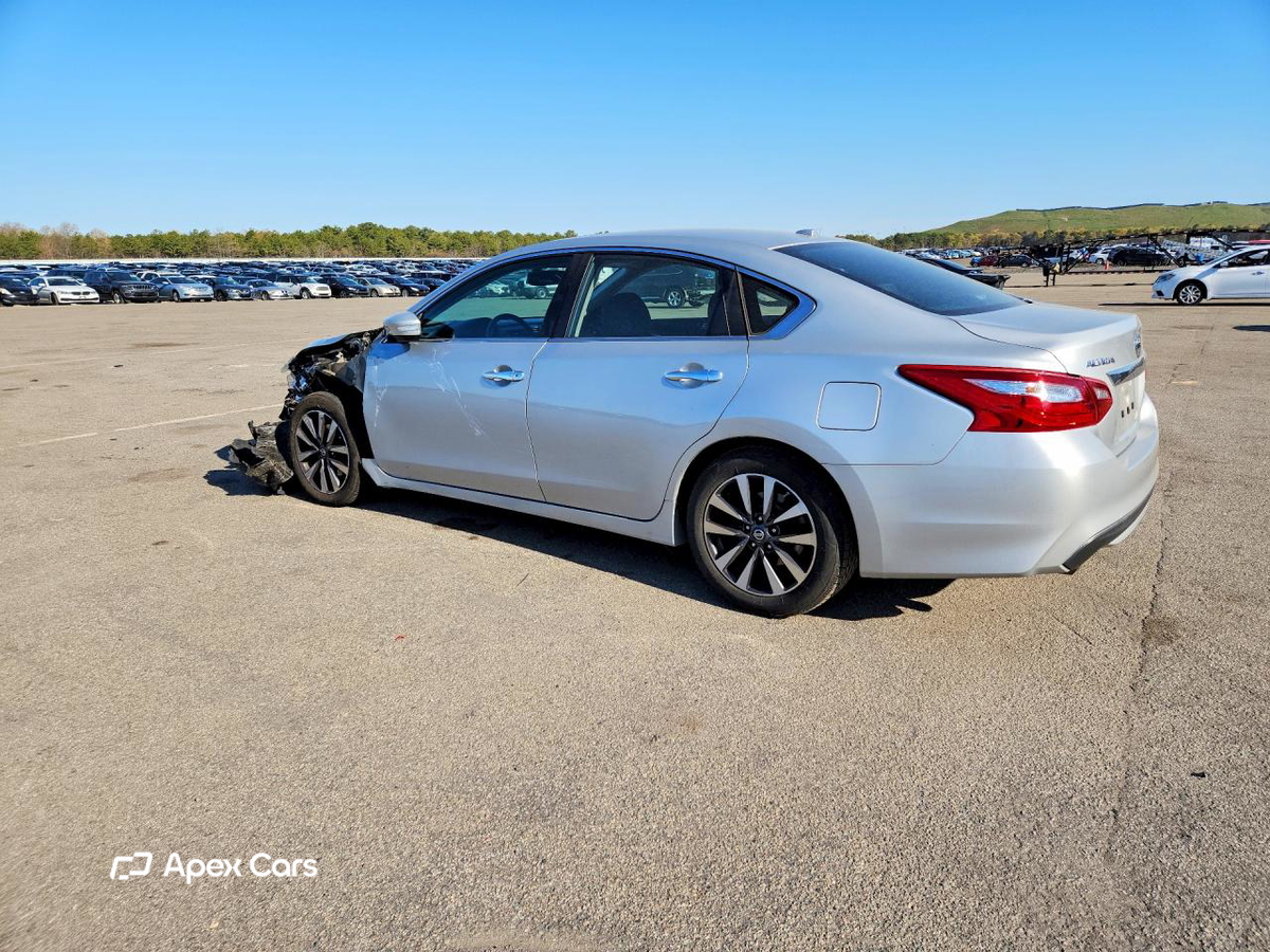 Nissan Altima 2016