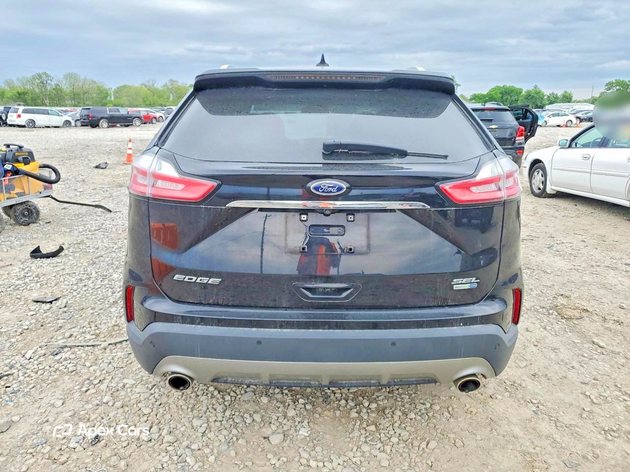 Ford Edge 2019
