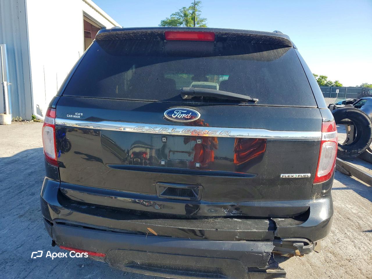 Ford Explorer 2014