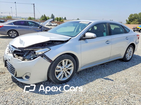 Toyota Avalon 2014 - Zdjęcie 1 z 13