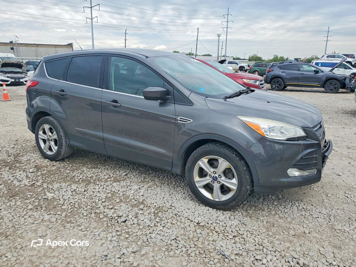 Ford Escape 2016