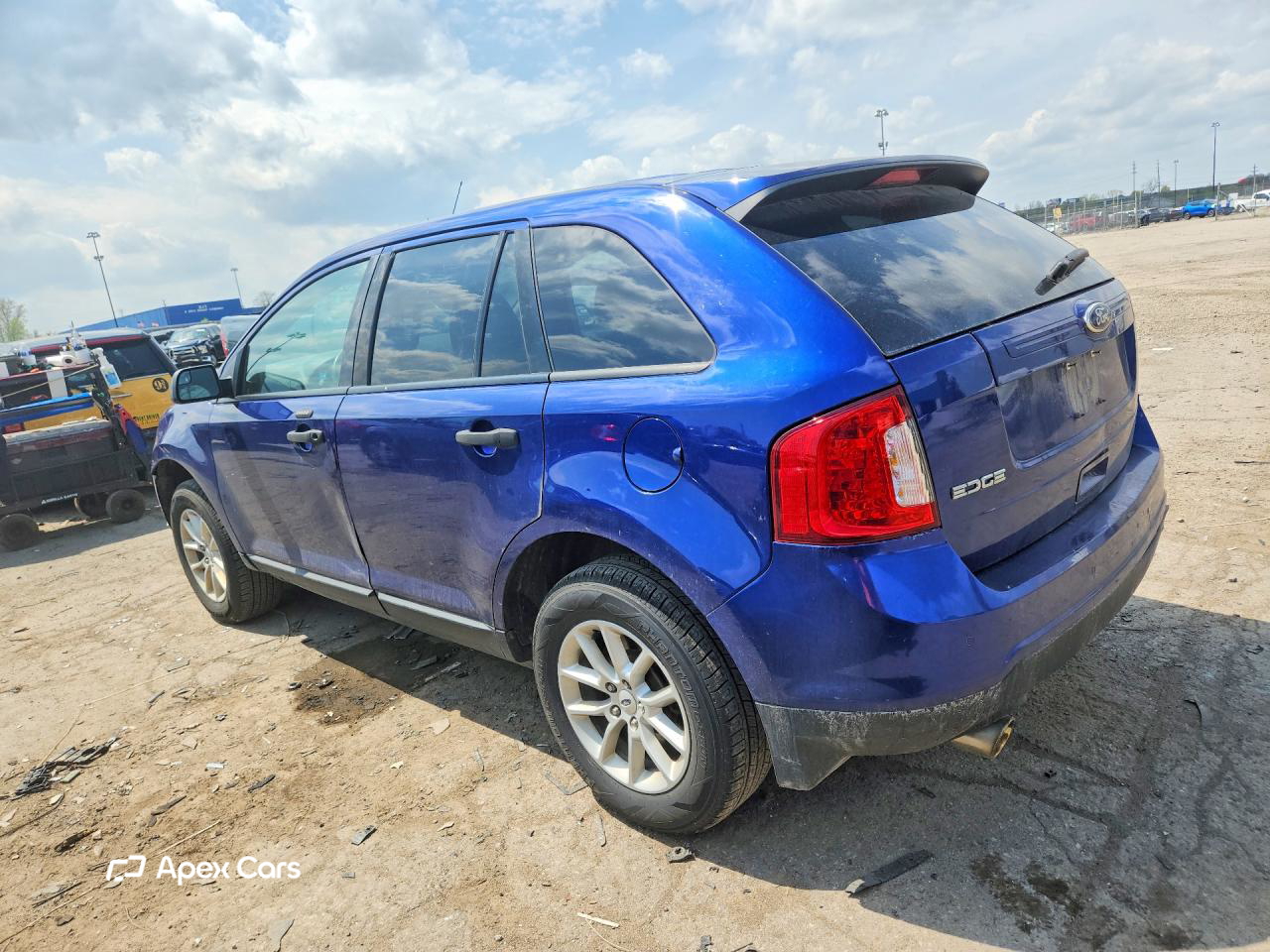 Ford Edge 2013