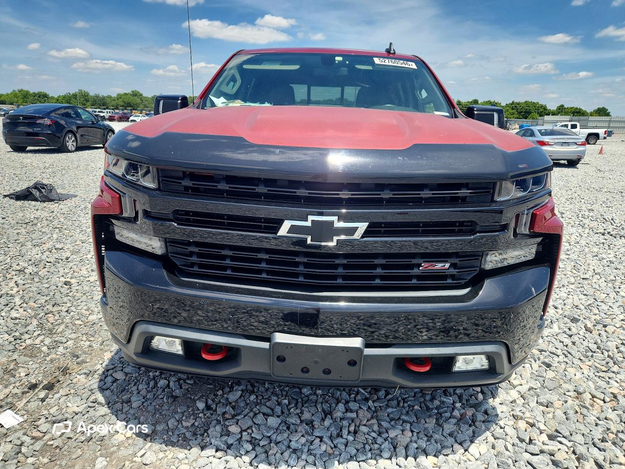 Chevrolet Silverado 2019