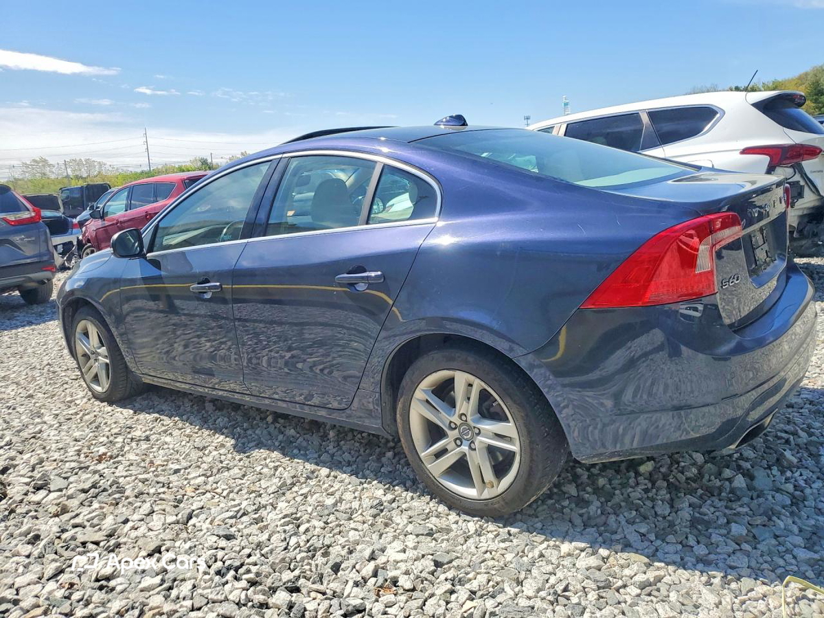Volvo S60 2015