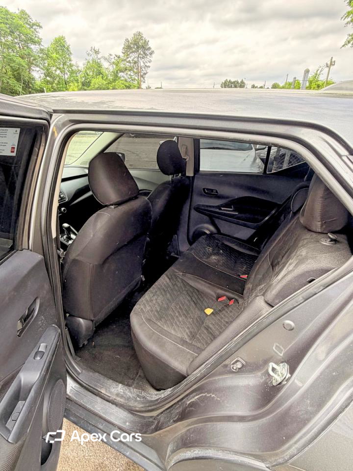 Nissan Kicks 2021
