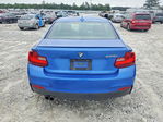 BMW Series 2 2016