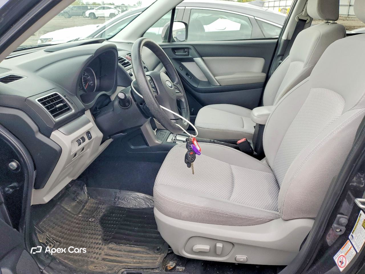 Subaru Forester 2016