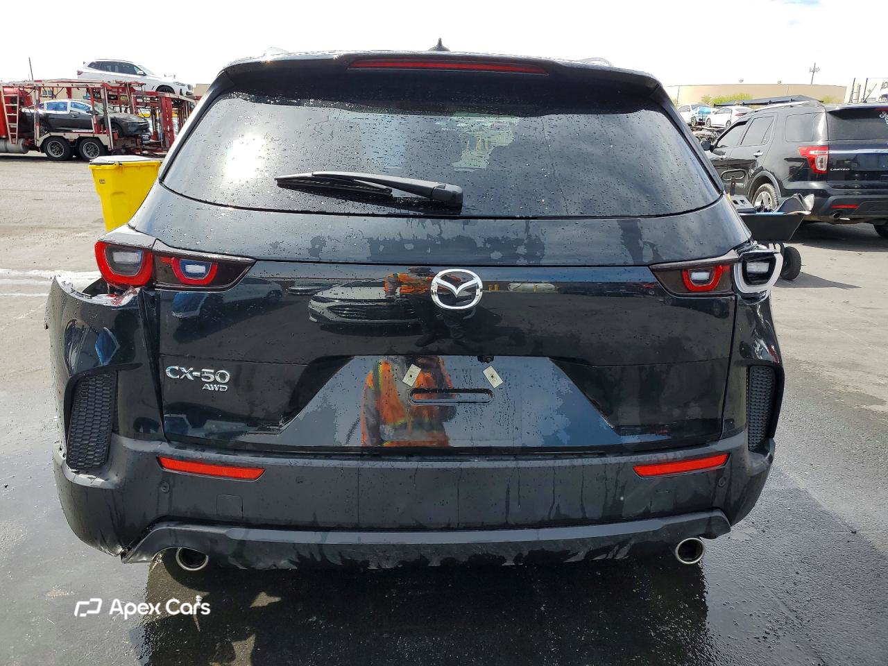 Mazda CX-50 2026