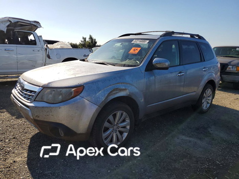 2013 Subaru Forester - Image 1 of 5