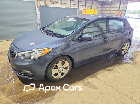 Kia Forte 2016 - Image 1 of 12