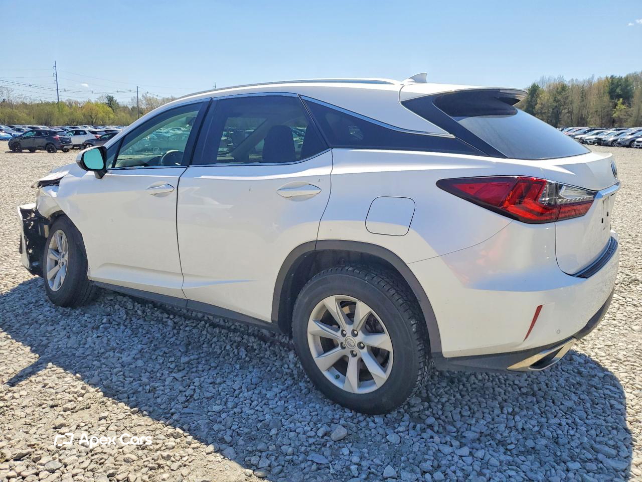 Lexus RX 2017