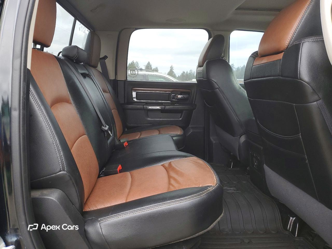 RAM 1500 2015