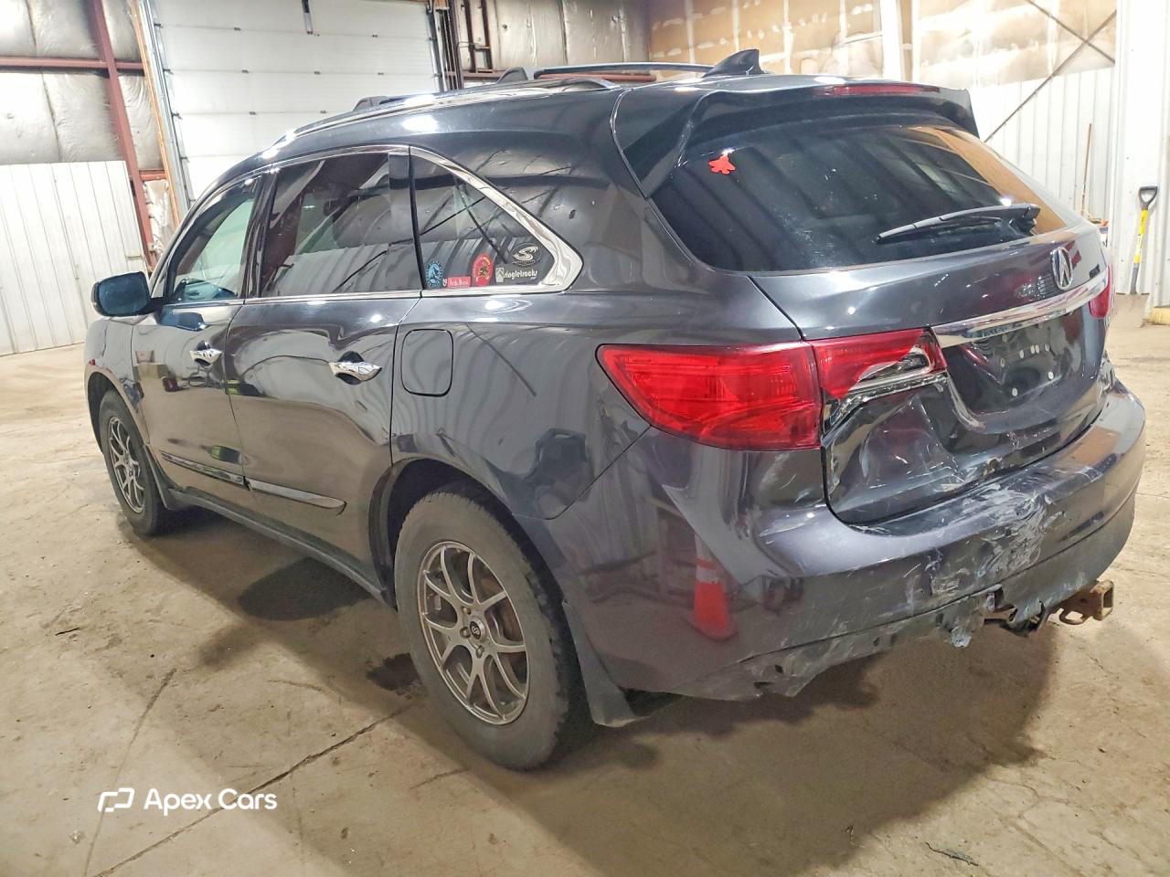 Acura MDX 2015