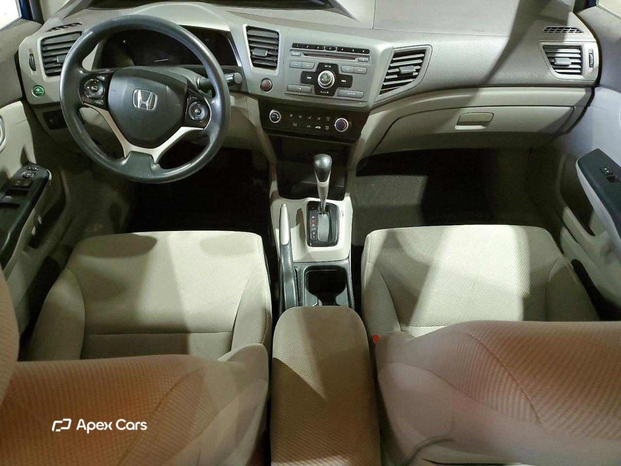 Honda Civic 2012