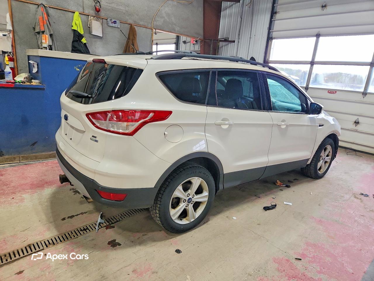 Ford Escape 2014