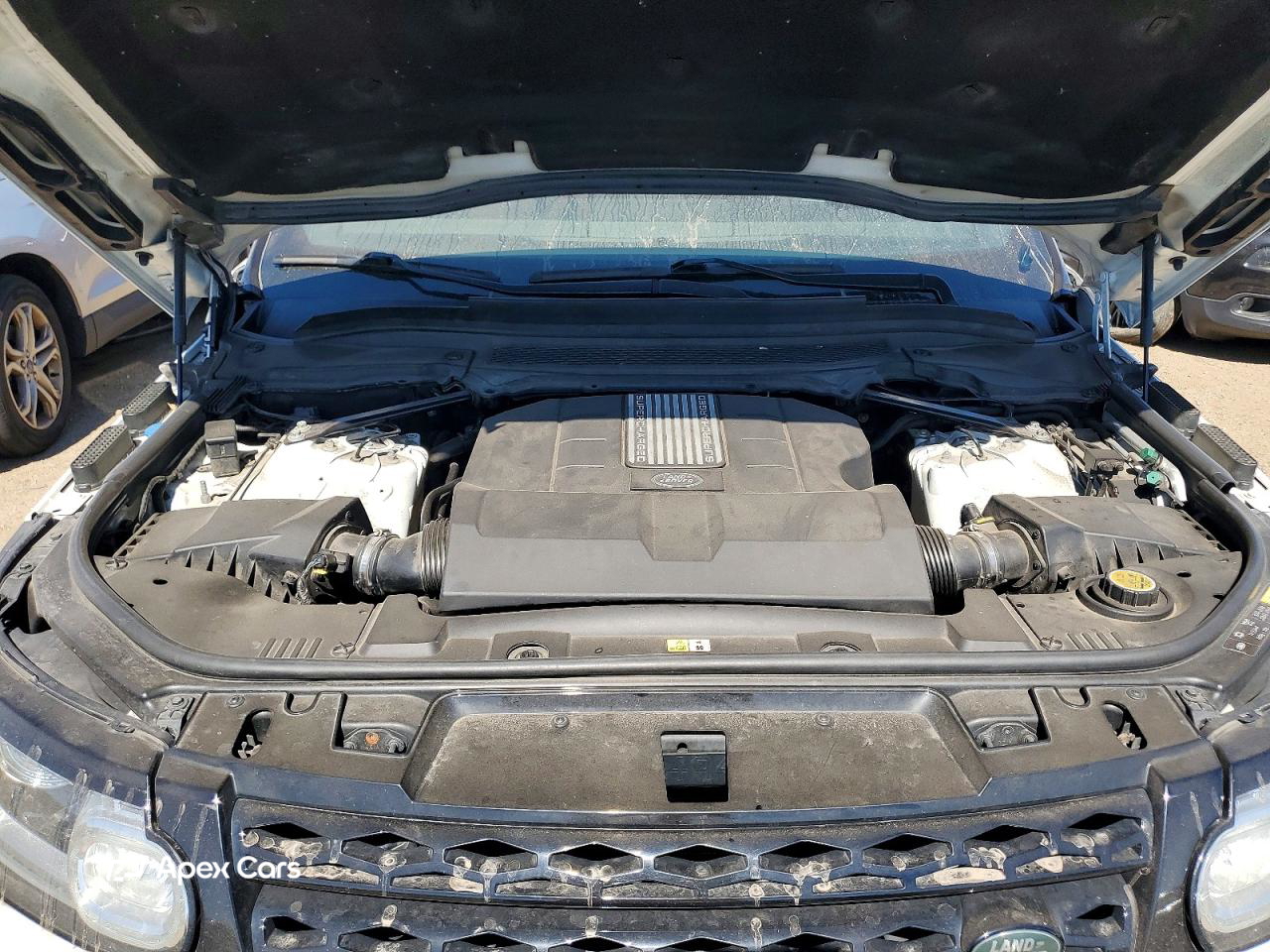 Land Rover Range Rover 2015
