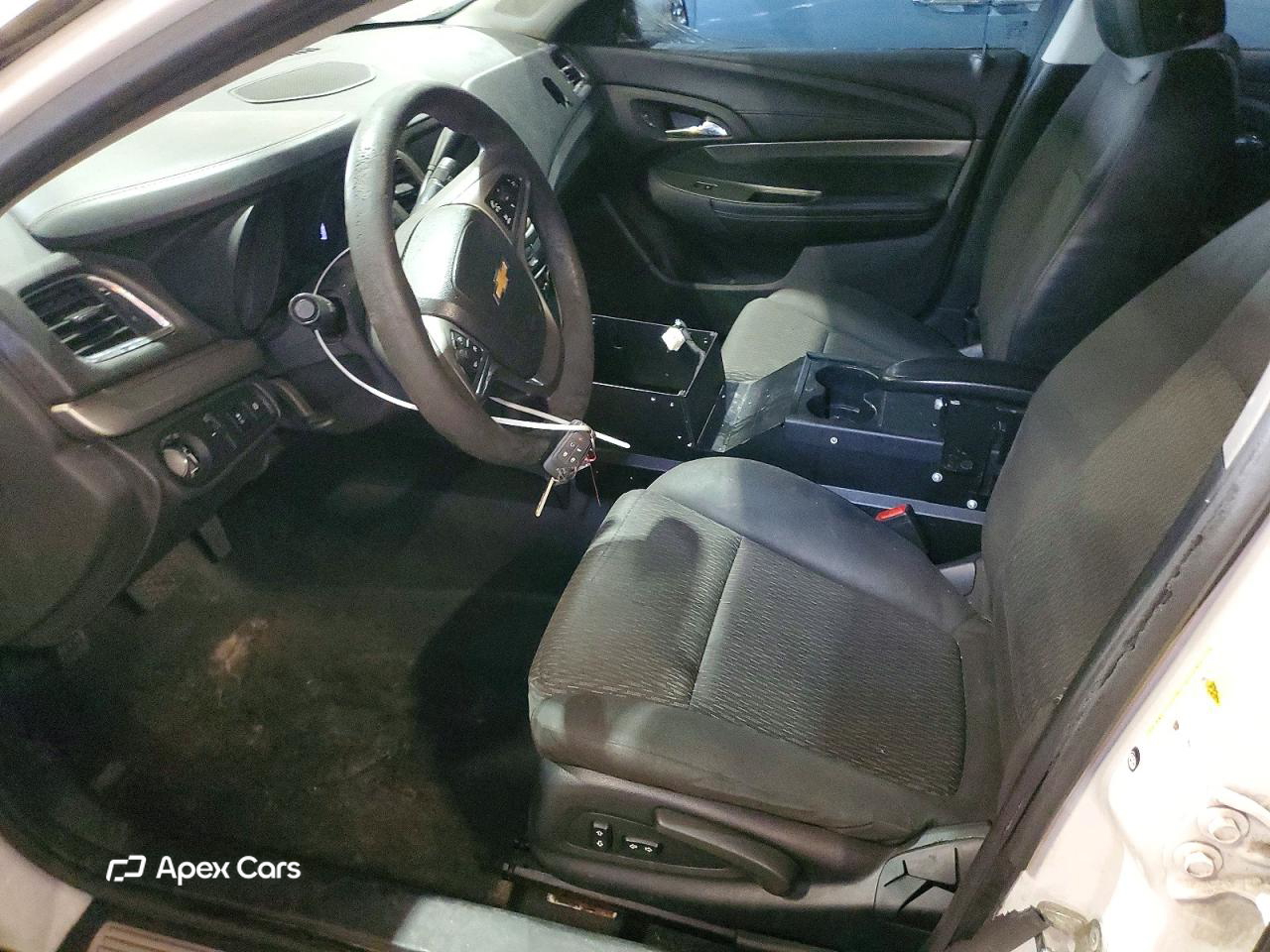 Chevrolet Caprice 2016