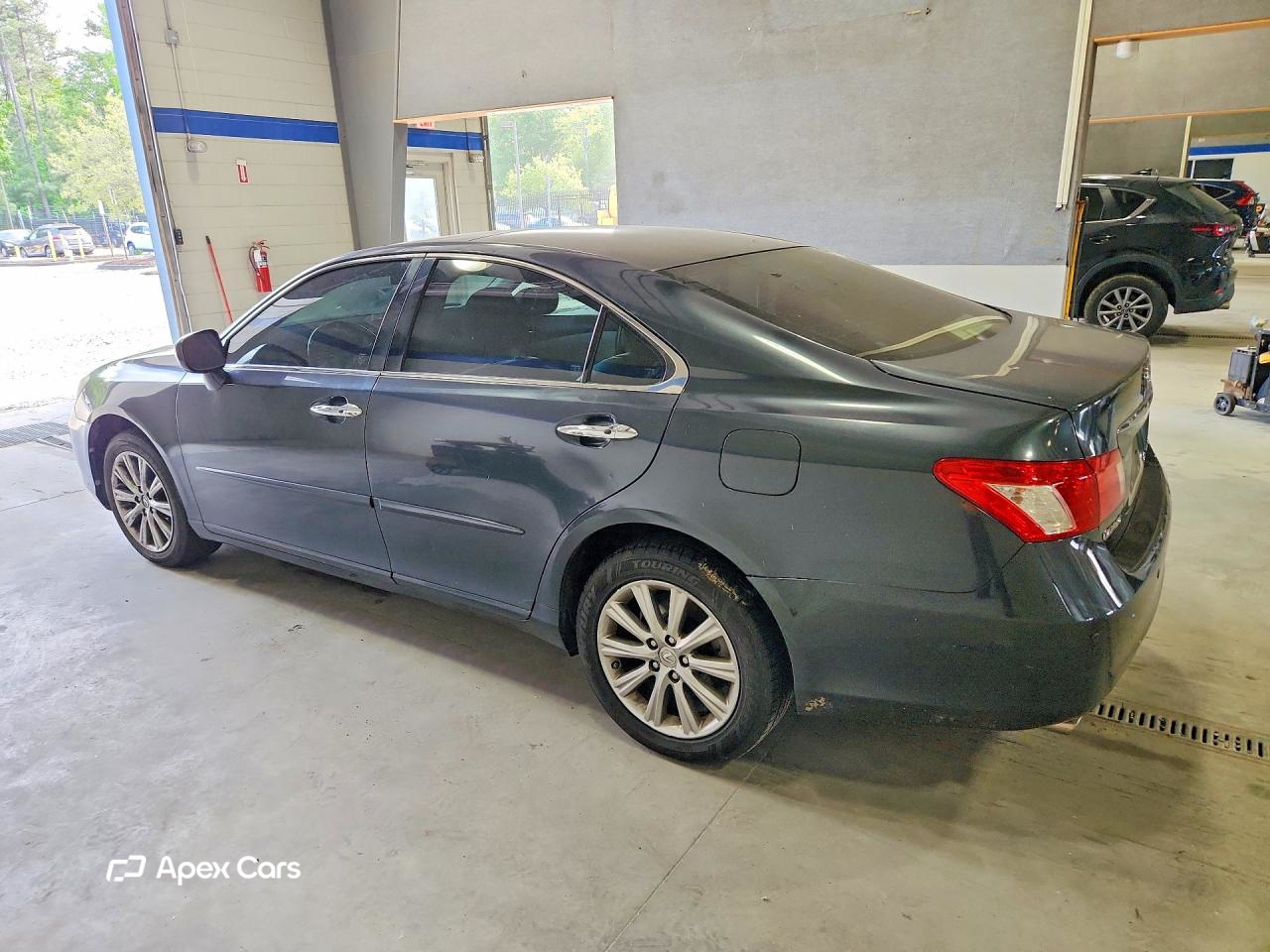 Lexus ES 2007